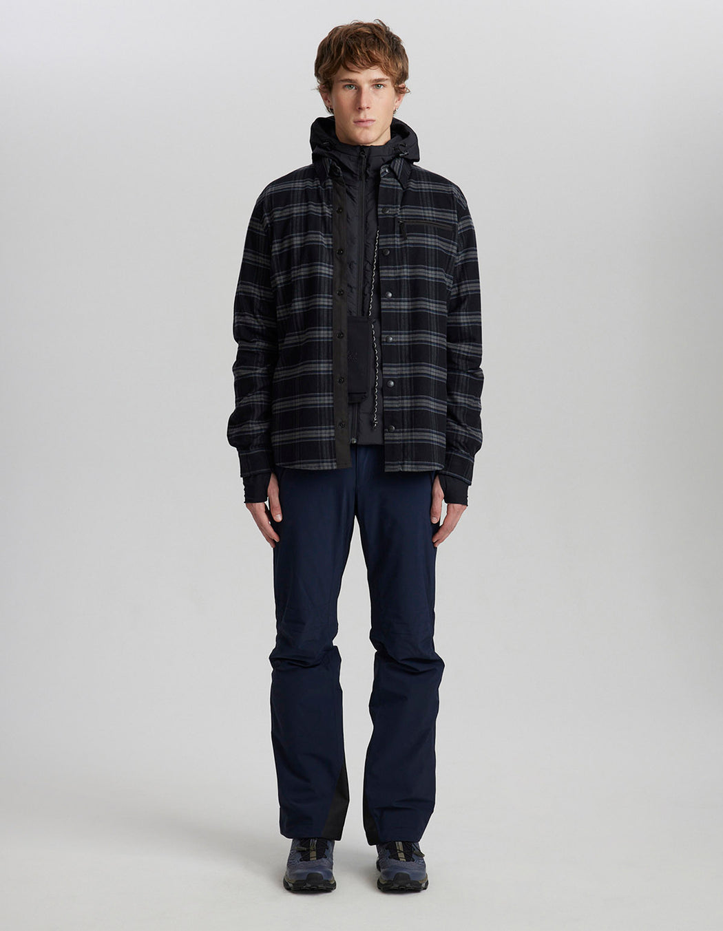 Loge Peak Ski Shirt