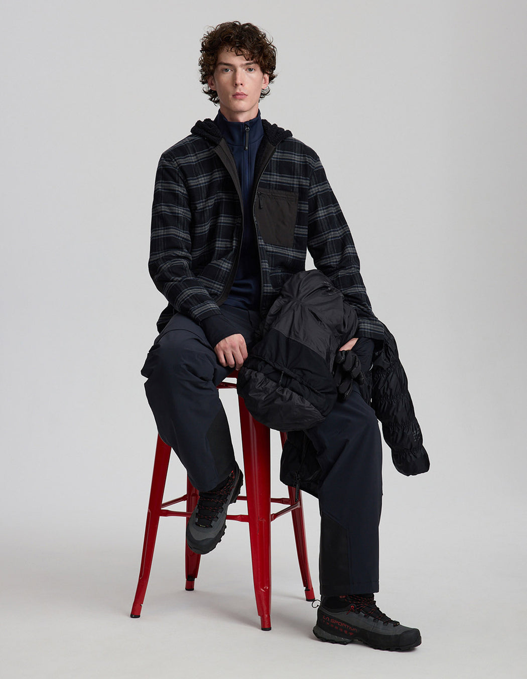 Loge Peak Ski Hoody
