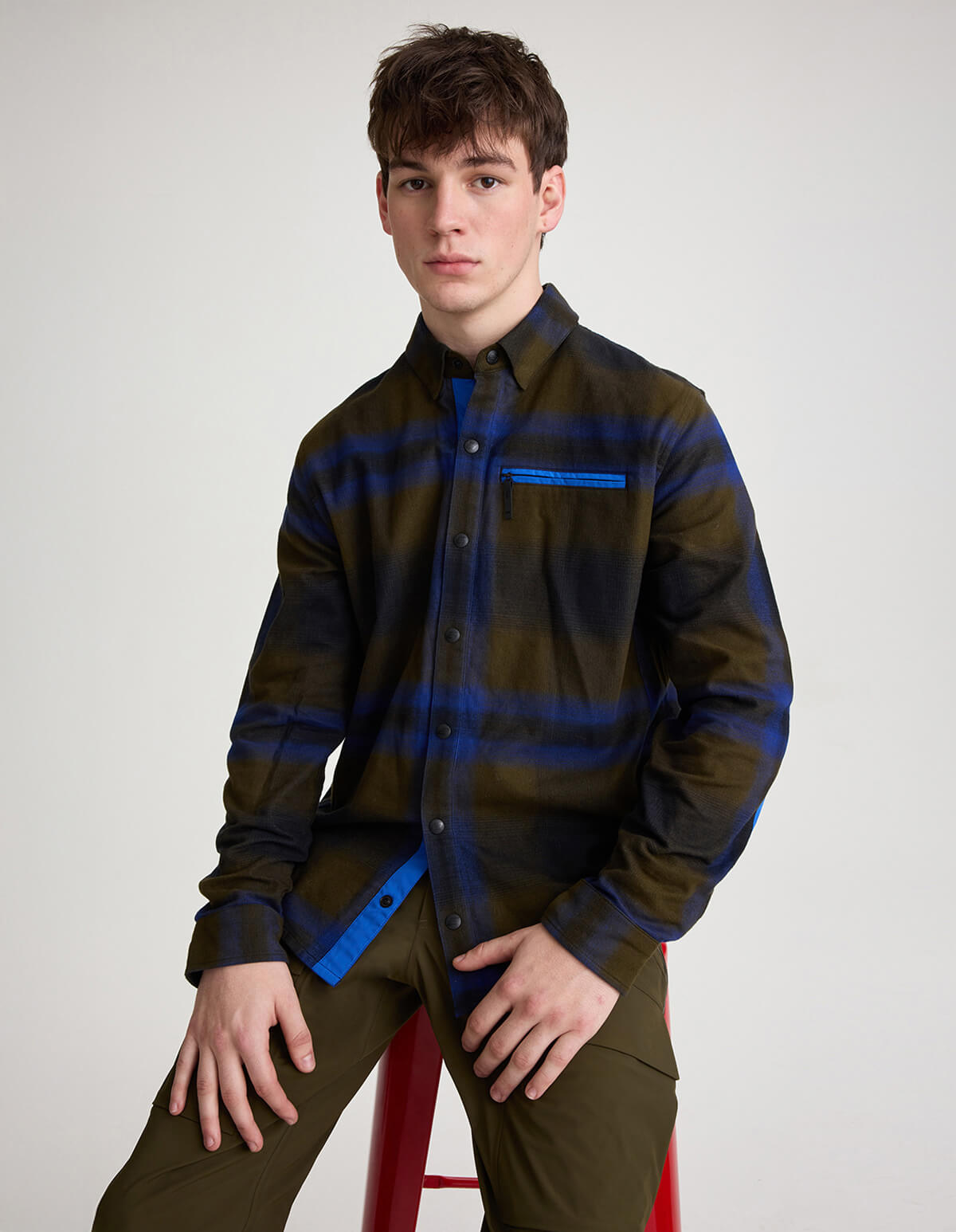 Loge Peak Ski Shirt