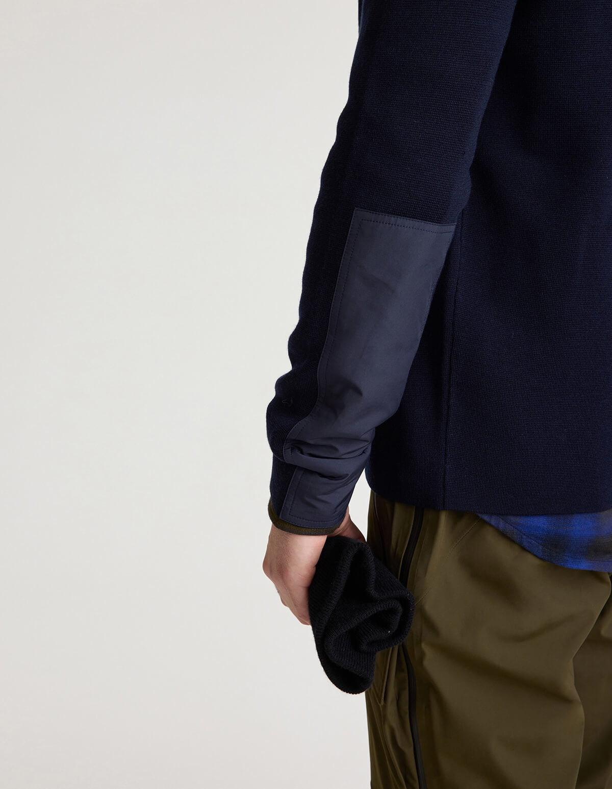 Matterhorn Full Zip Sweater
