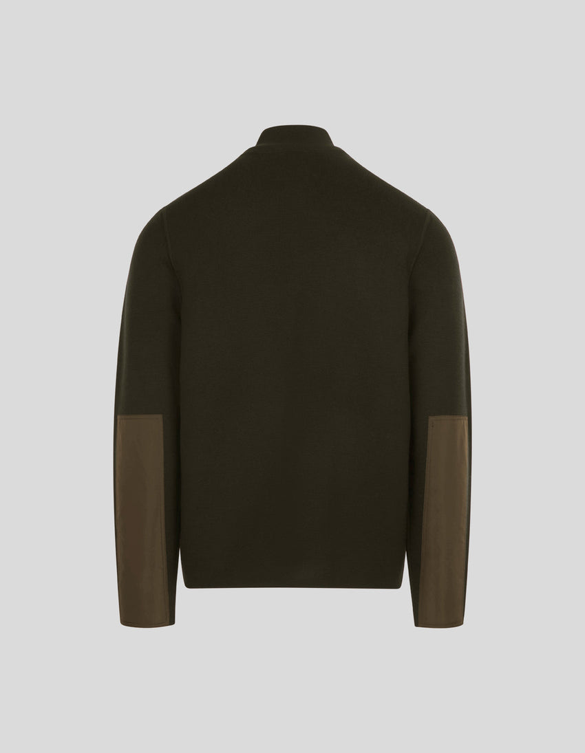 Matterhorn Full Zip Sweater