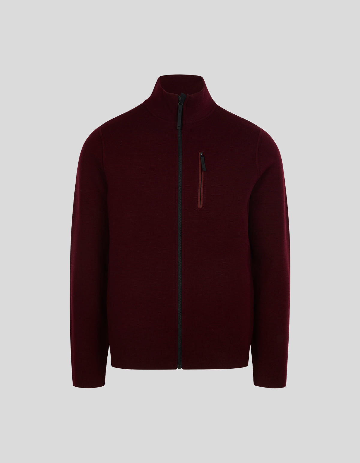Matterhorn Full Zip Sweater