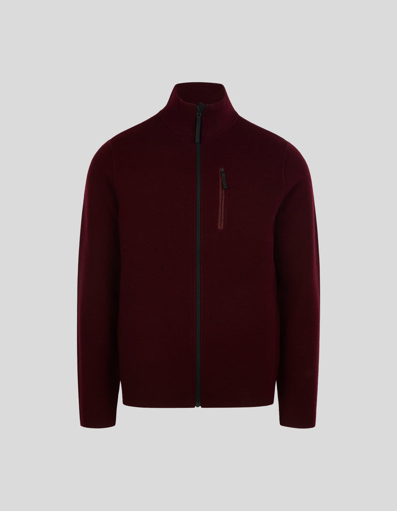 Matterhorn Full Zip Sweater – Aztech Mountain