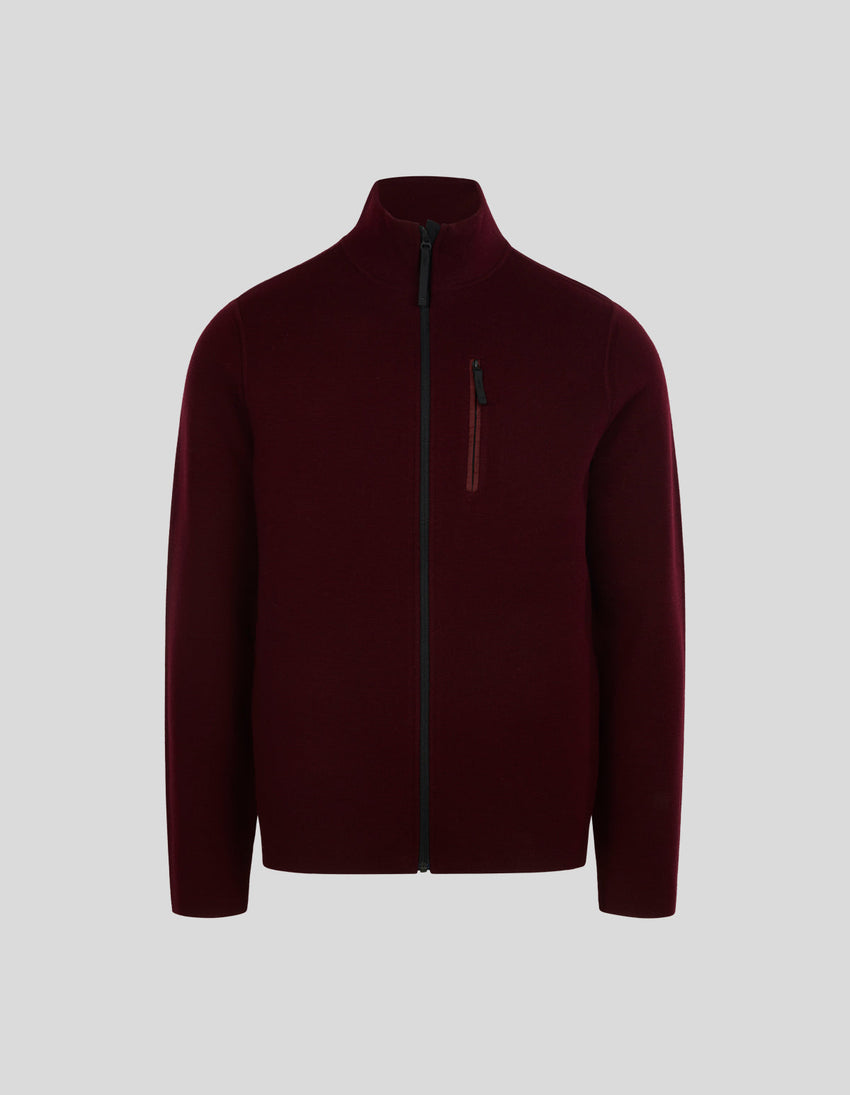 Matterhorn Full Zip Sweater