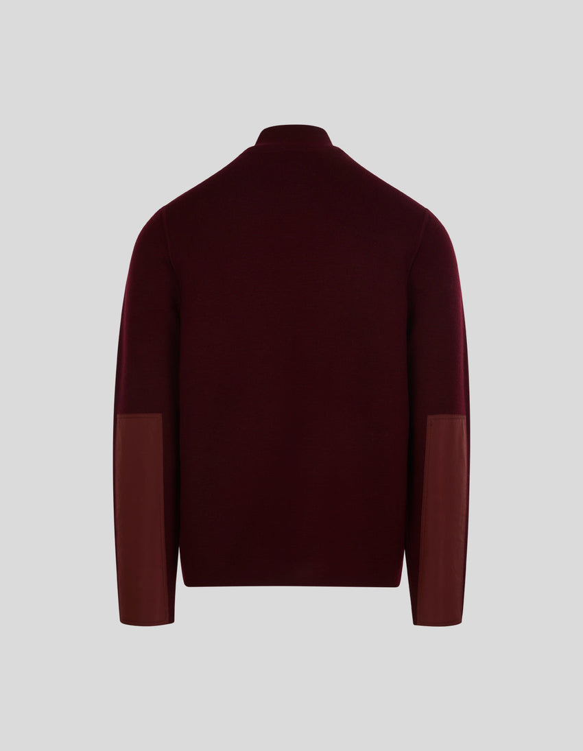 Matterhorn Full Zip Sweater