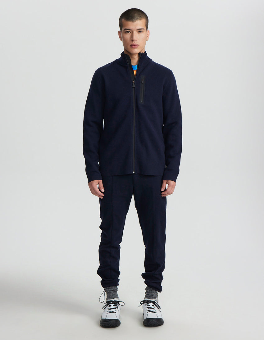 Matterhorn Full Zip Sweater
