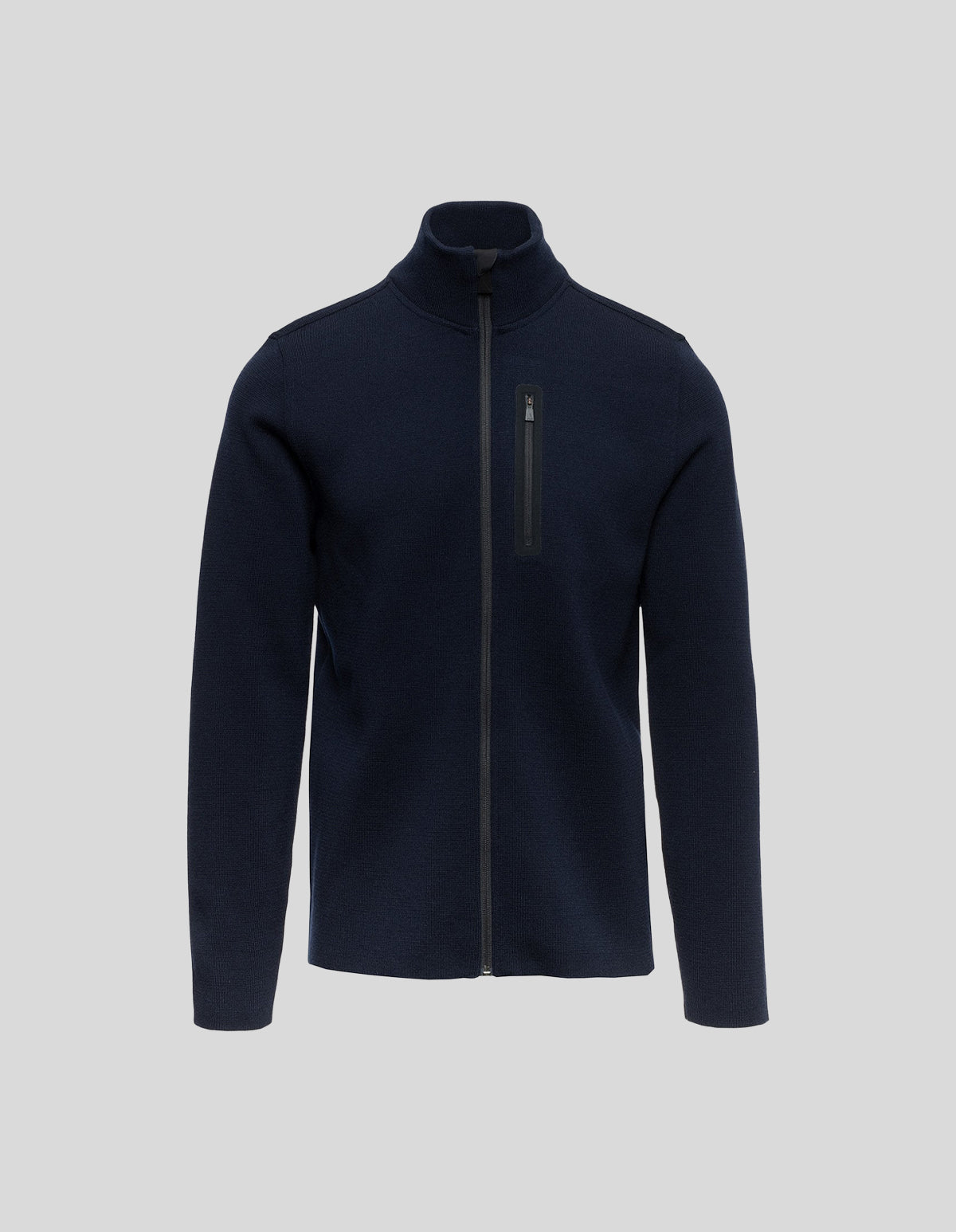 Matterhorn Full Zip Sweater