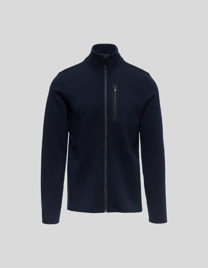 Matterhorn Full Zip Sweater
