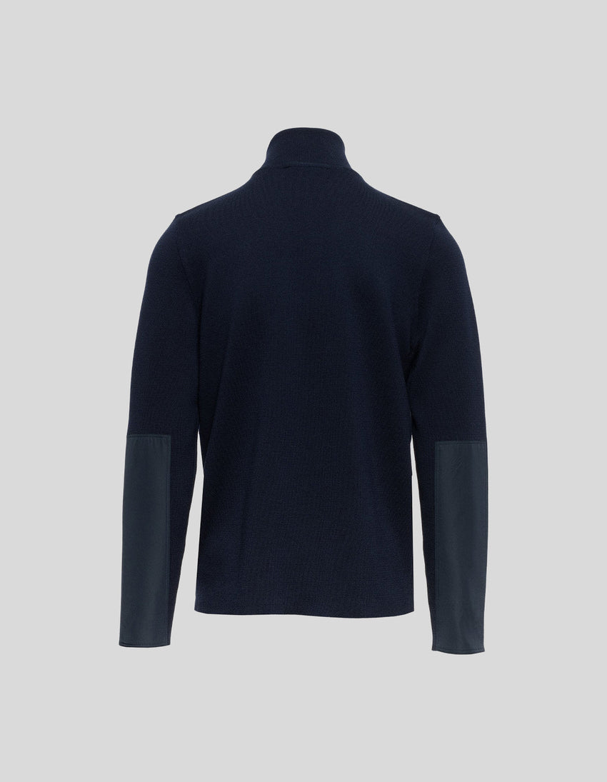 Matterhorn Full Zip Sweater