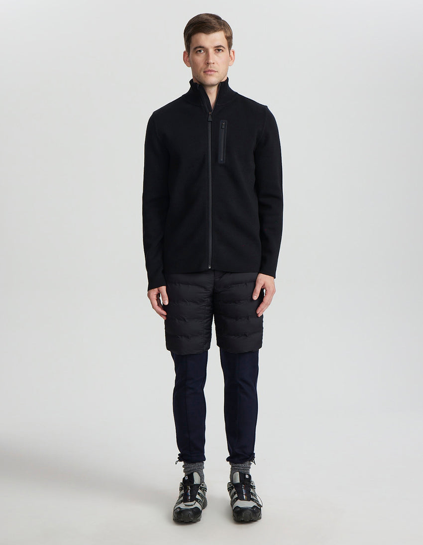 Matterhorn Full Zip Sweater