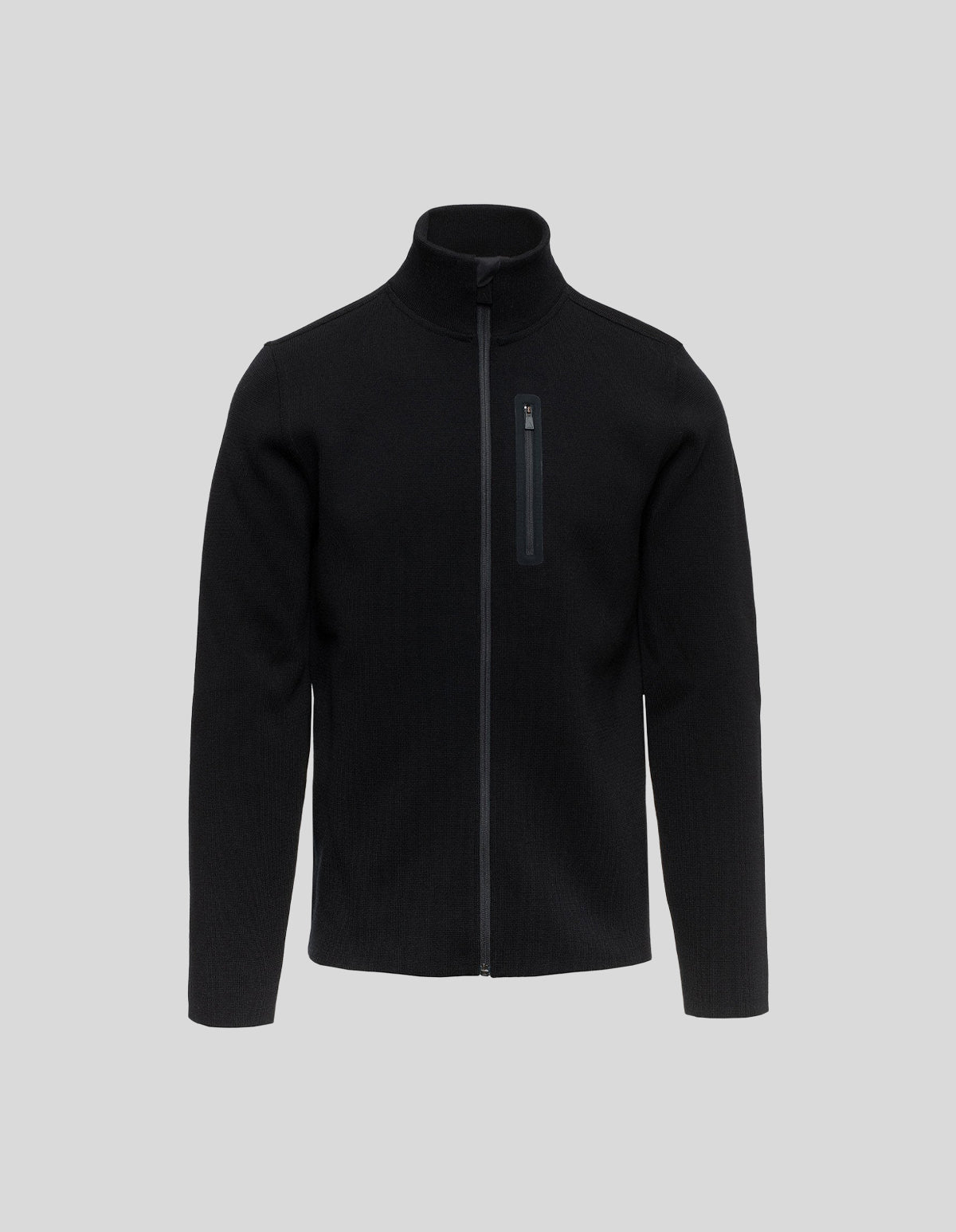 Matterhorn Full Zip Sweater