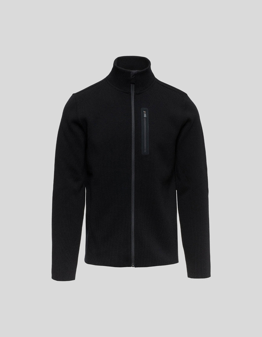 Matterhorn Full Zip Sweater