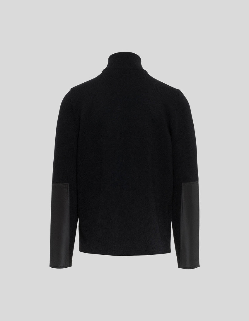Matterhorn Full Zip Sweater