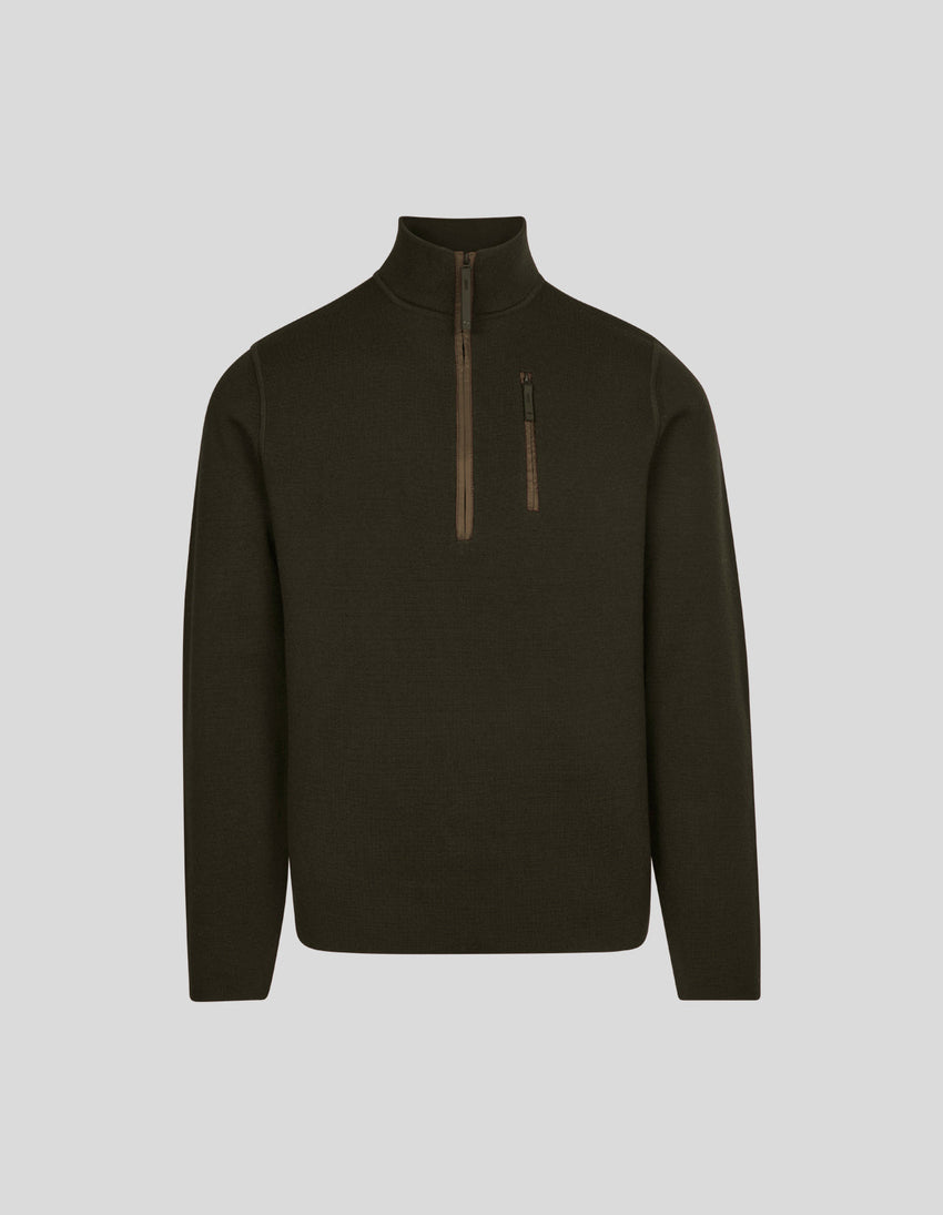 Matterhorn Half Zip Sweater