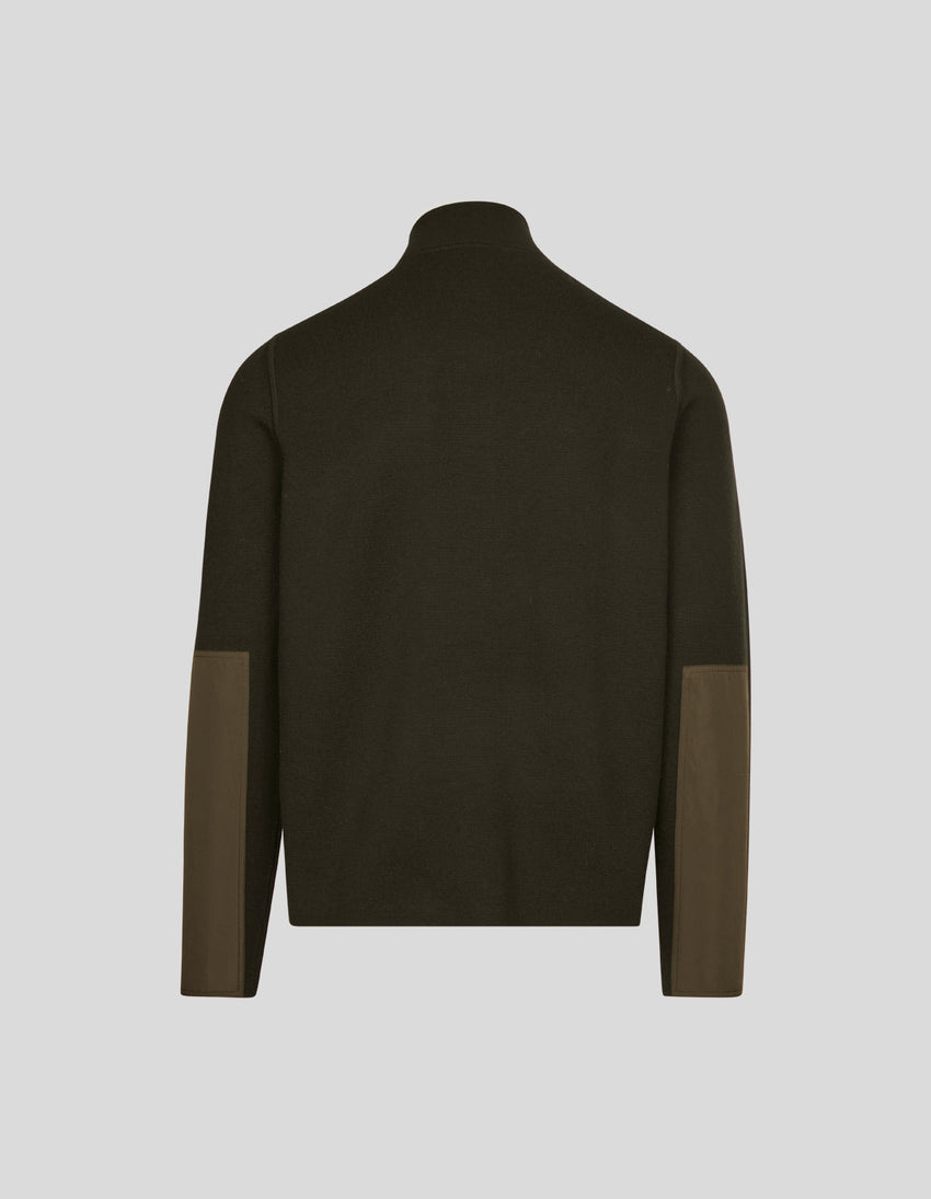 Matterhorn Half Zip Sweater