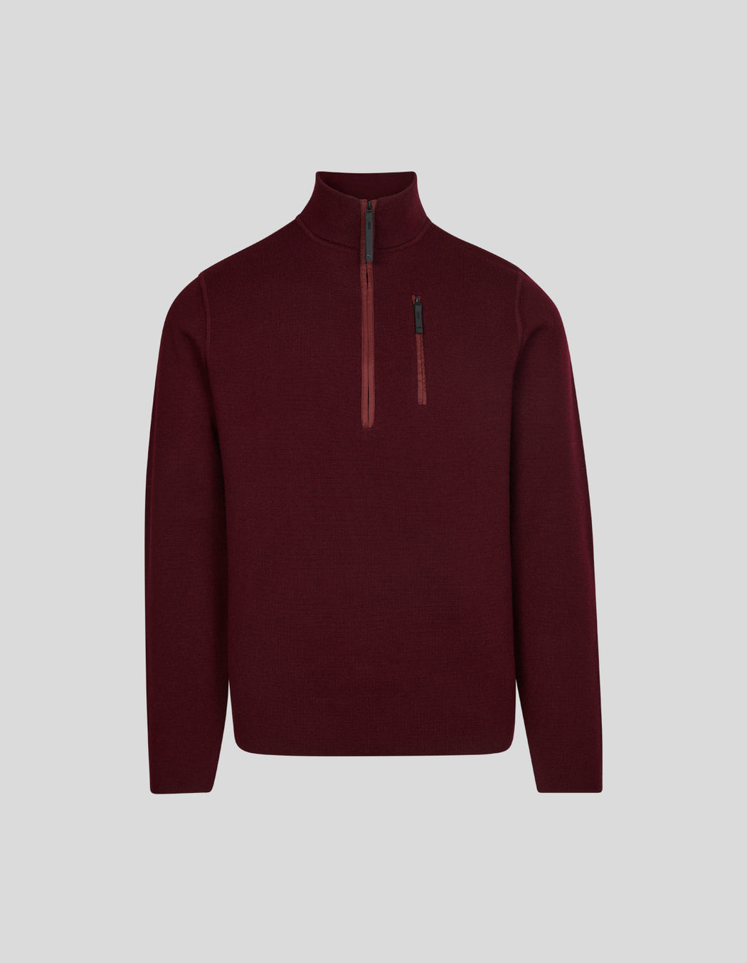 Matterhorn Half Zip Sweater