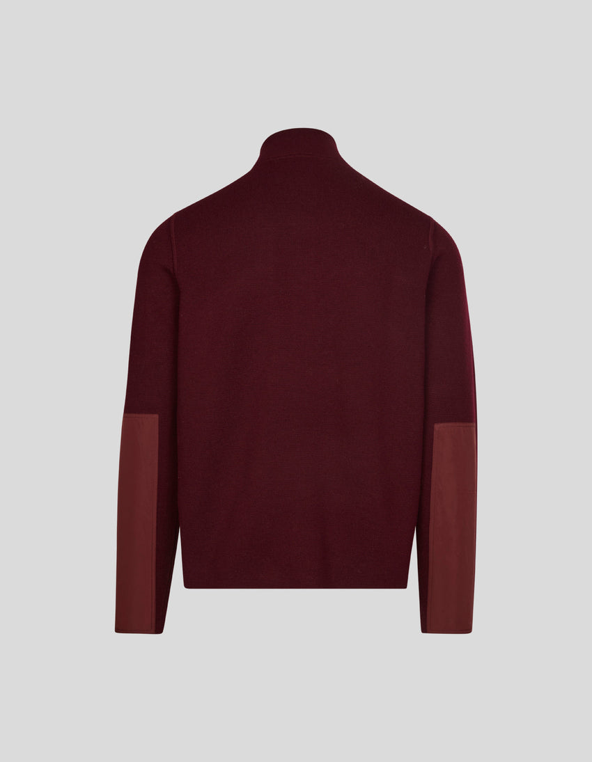 Matterhorn Half Zip Sweater