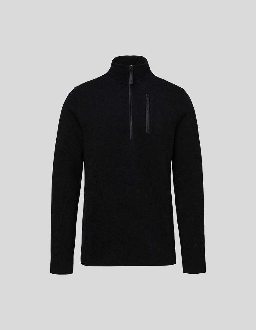 Matterhorn Half Zip Sweater