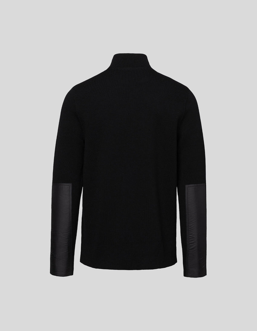 Matterhorn Half Zip Sweater