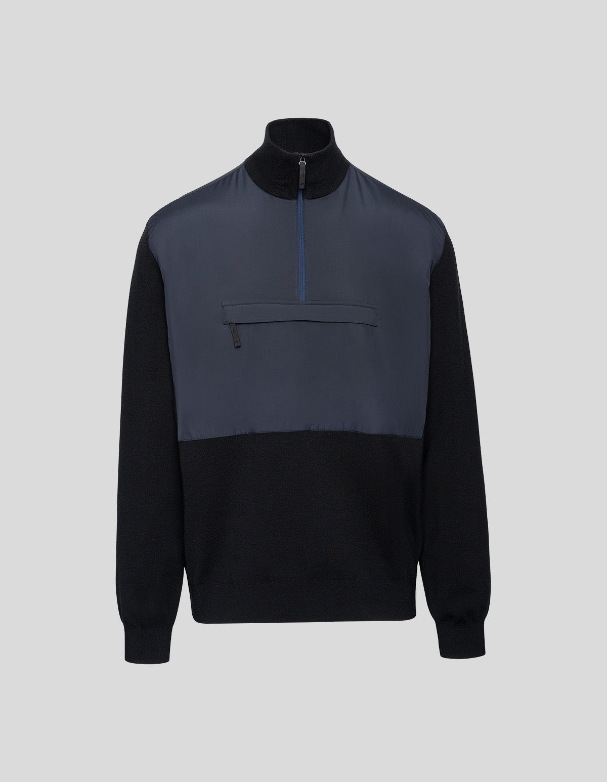 Matterhorn Hybrid Half Zip Sweater