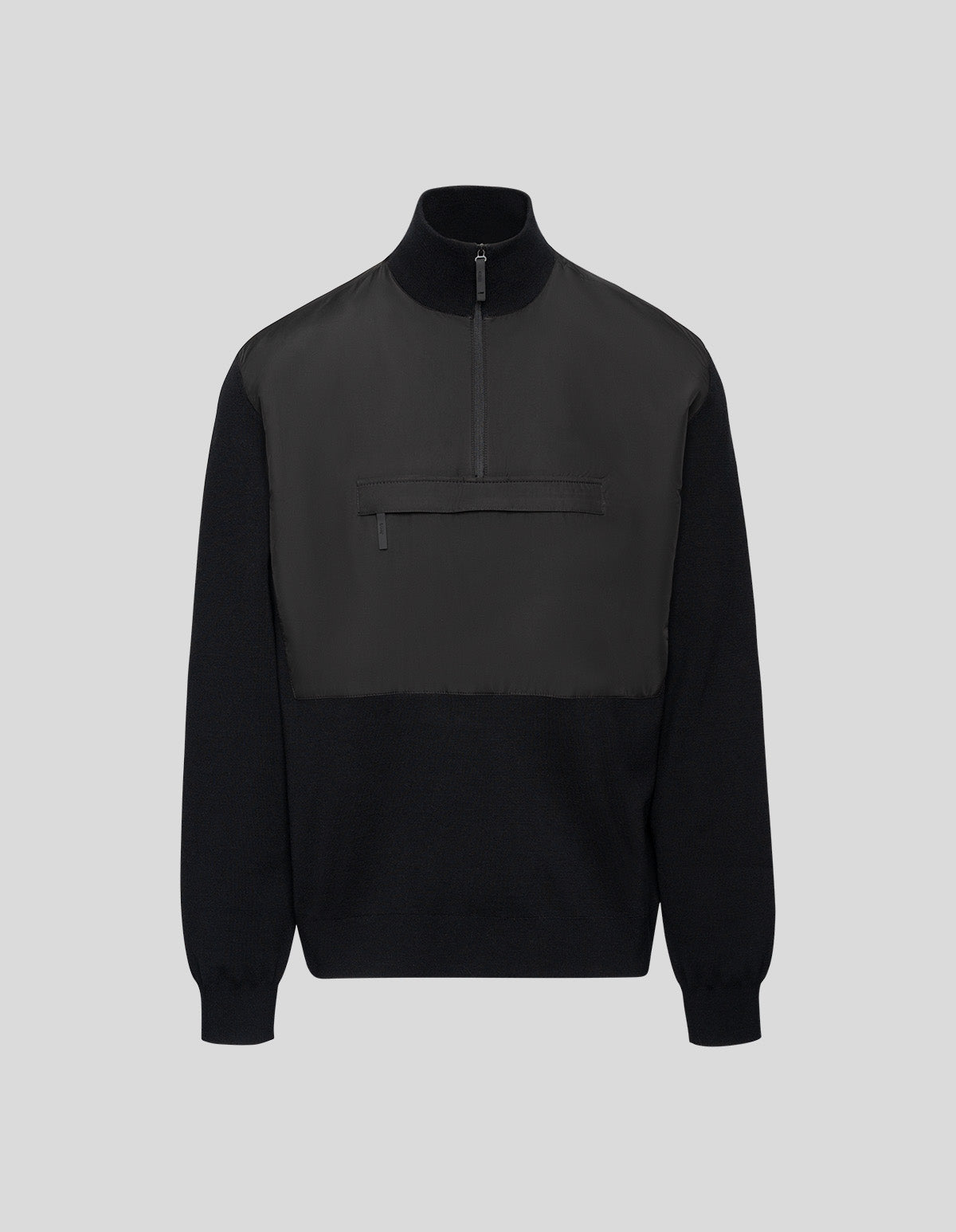 Matterhorn Hybrid Half Zip Sweater