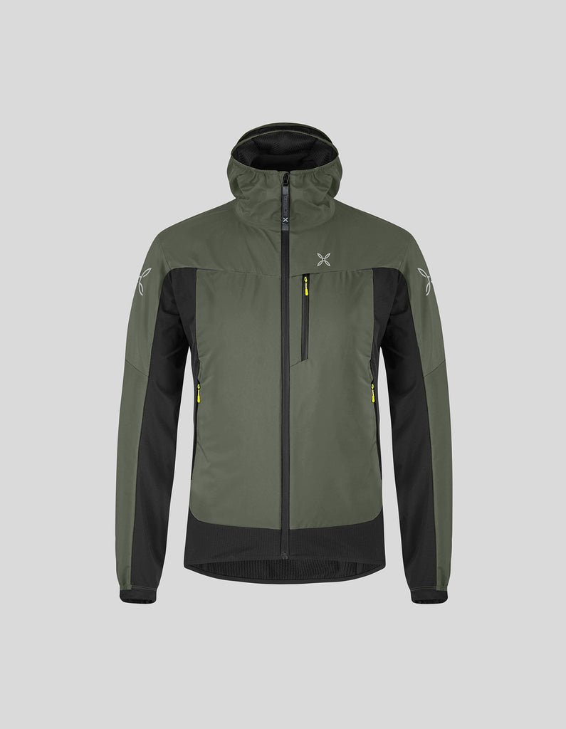 MODITEC　モディテック　 flying flat jacket moditec flying flat jacket Sサイズ