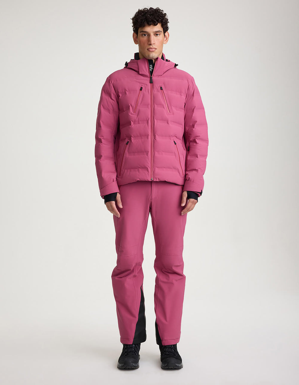 Men's Nuke Suit Down Ski Jacket | Aztech Mountain