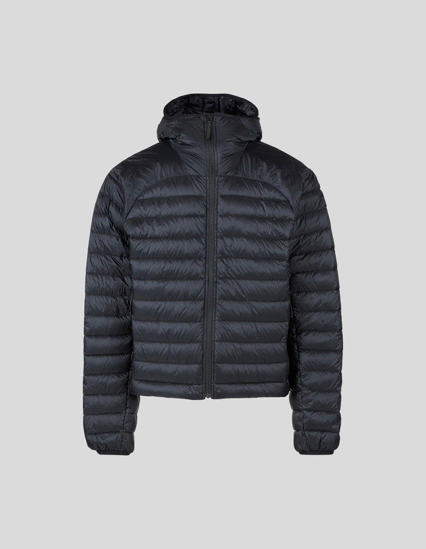 Performance Lightweight Down Jacket Space Black Xs