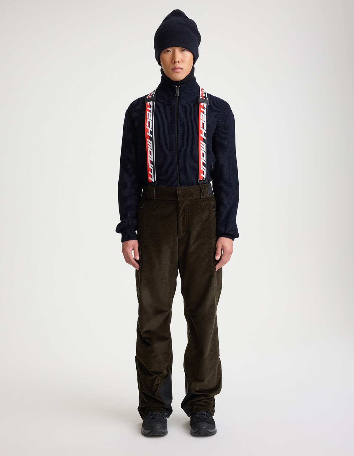 Pfeifer Corduroy Ski Trouser