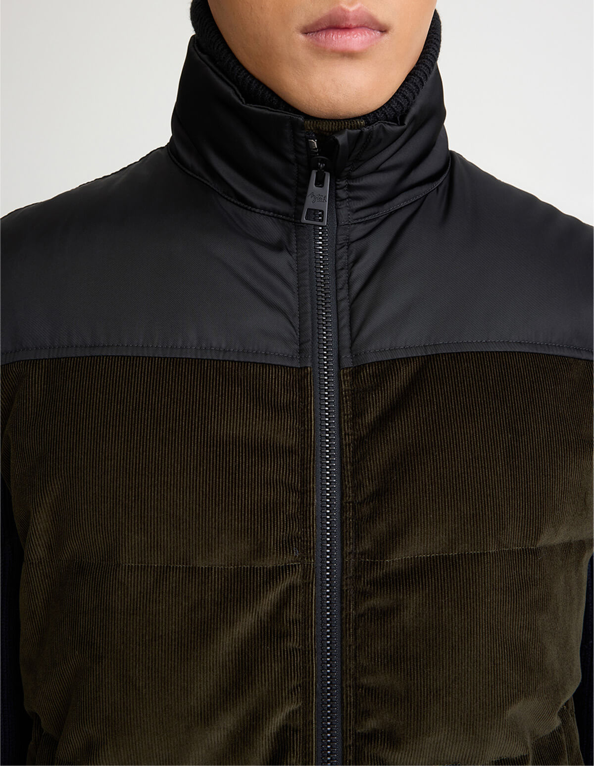 Pfeifer Corduroy Down Vest