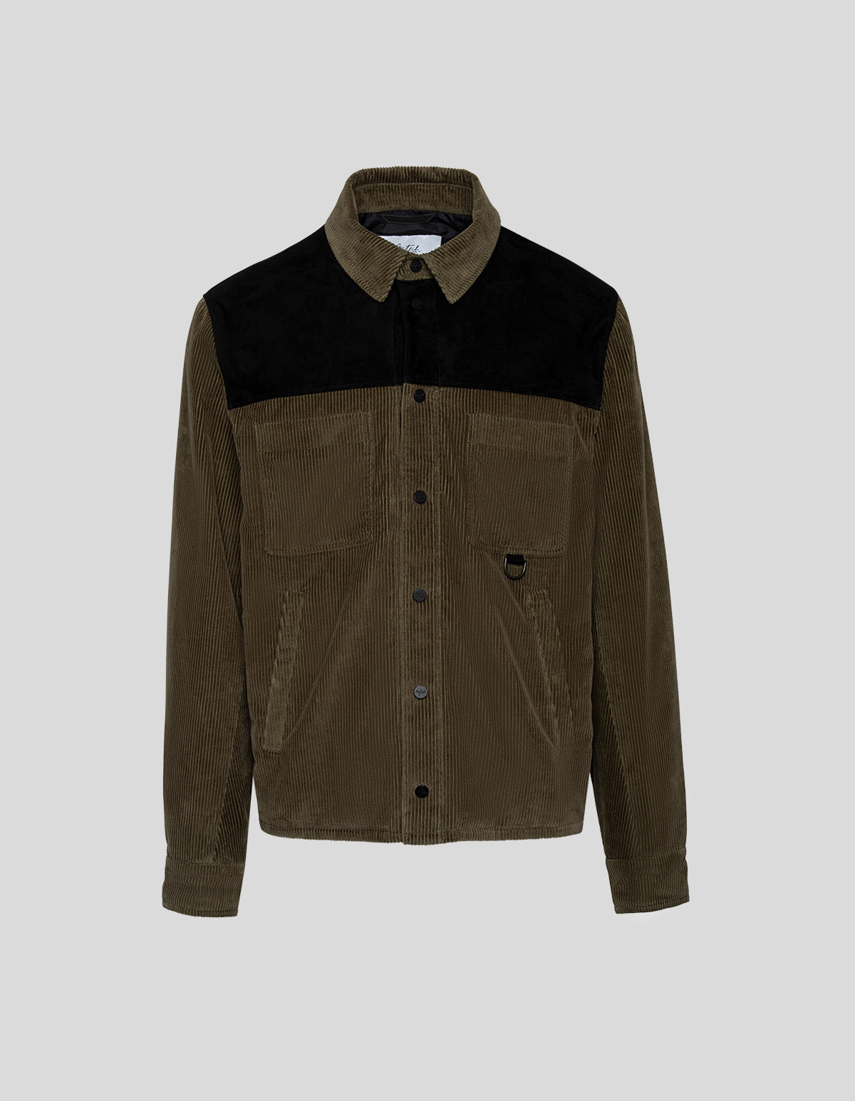 Pfeifer Corduroy Down Jacket