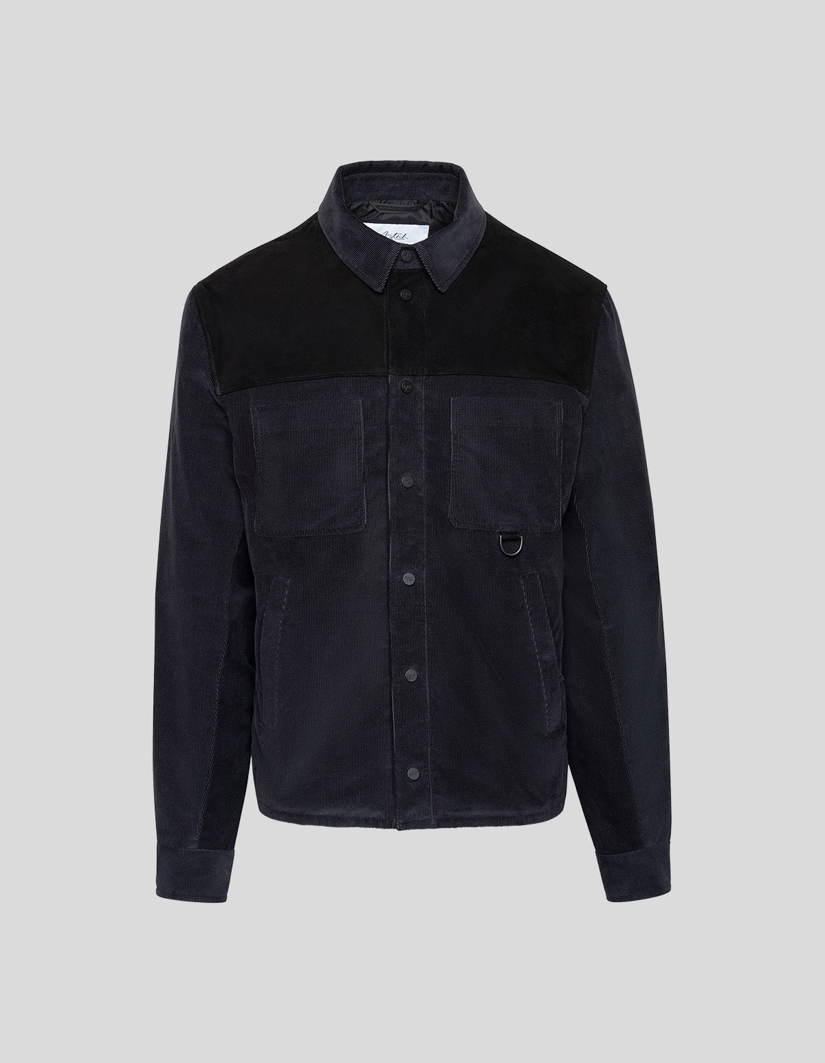 Pfeifer Corduroy Down Jacket