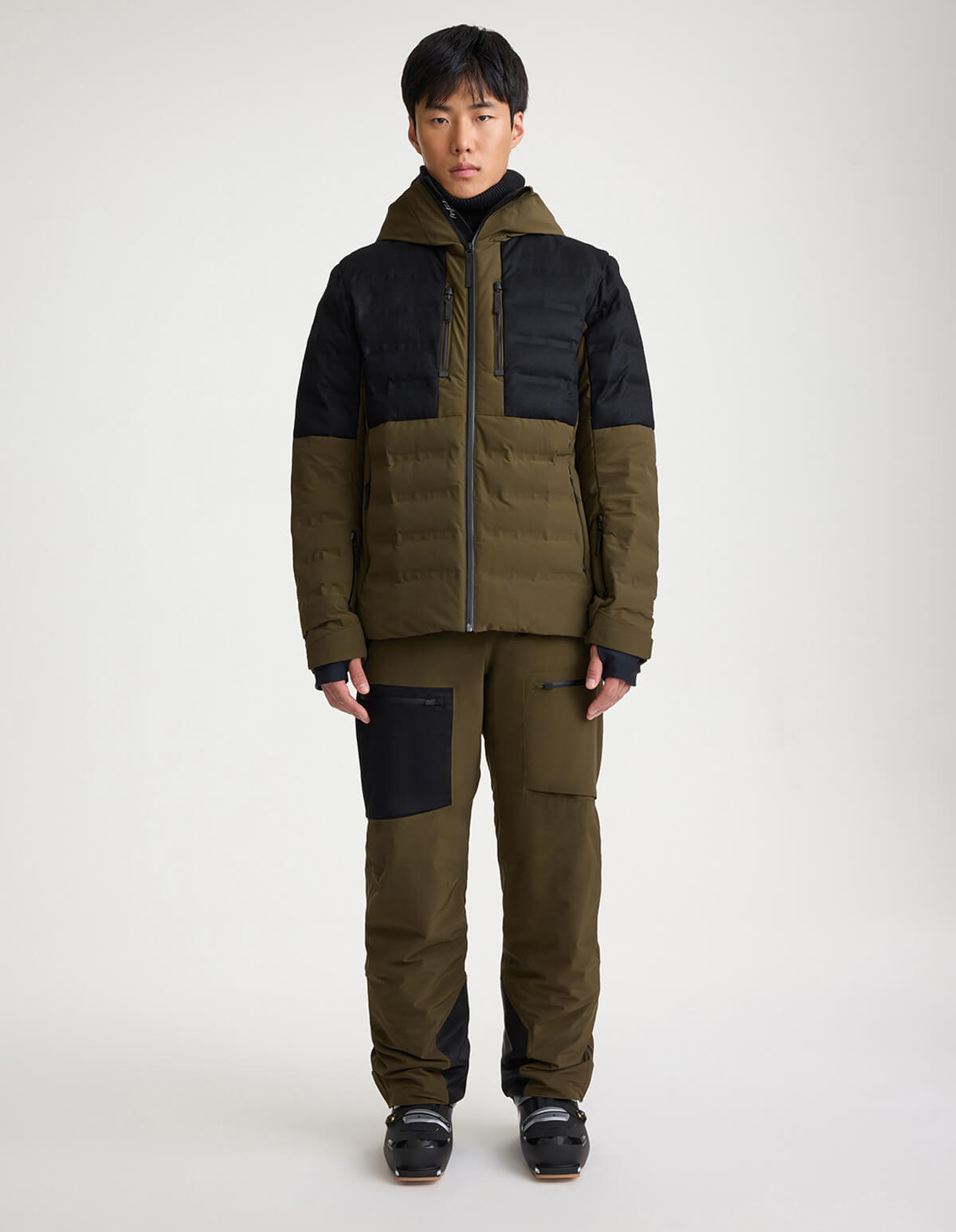 Pyramid Jacket