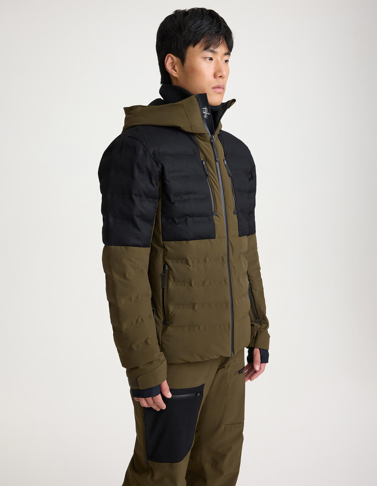 Pyramid Jacket