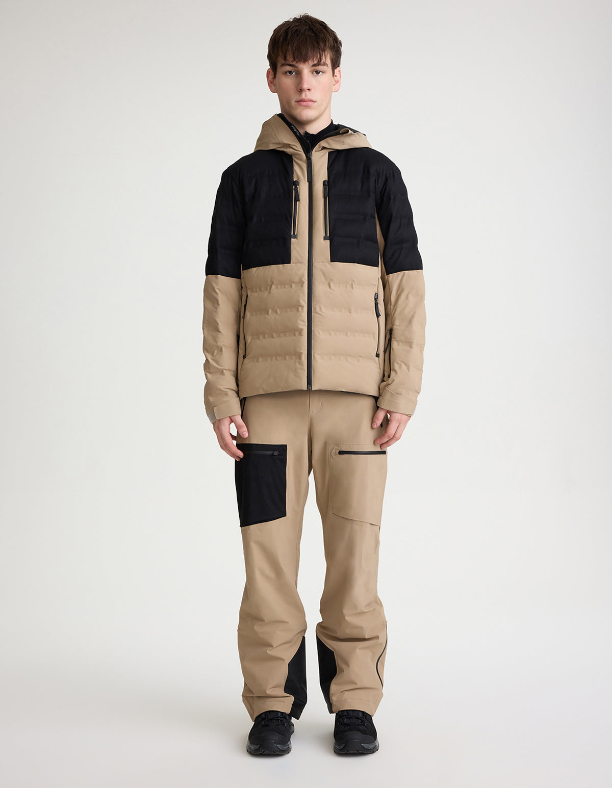 Pyramid Jacket