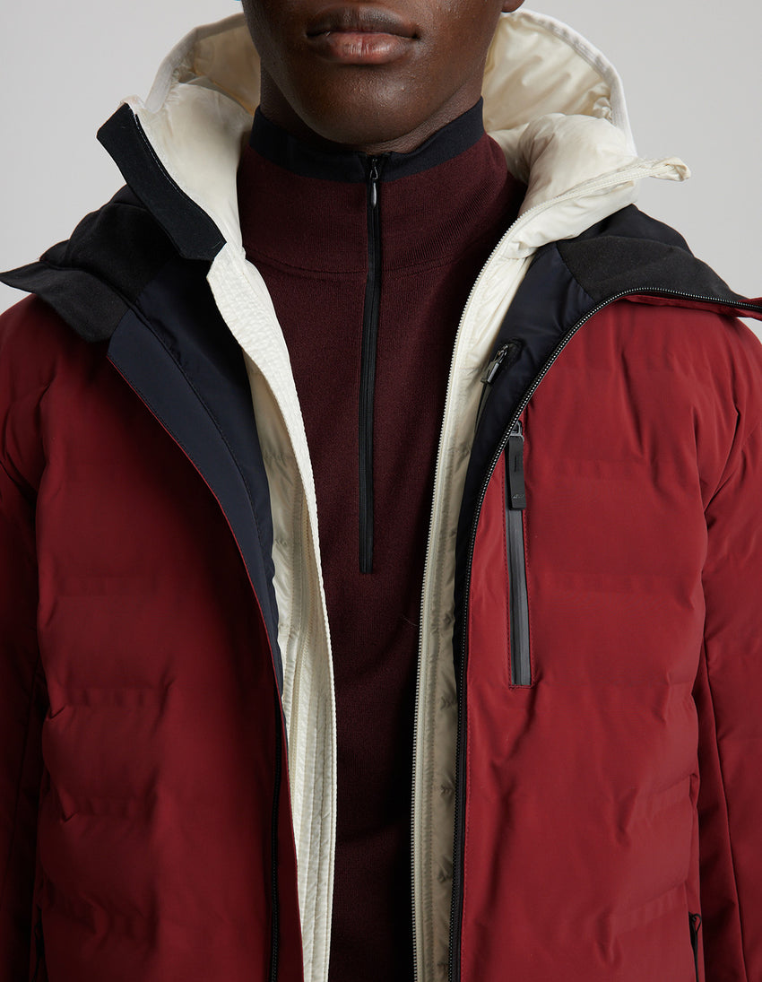 Pyramid Jacket