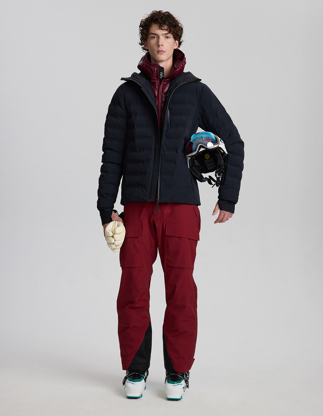 Pyramid Jacket