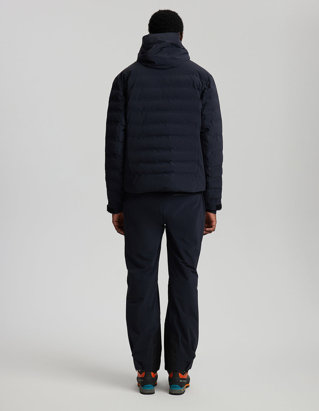 Pyramid Jacket