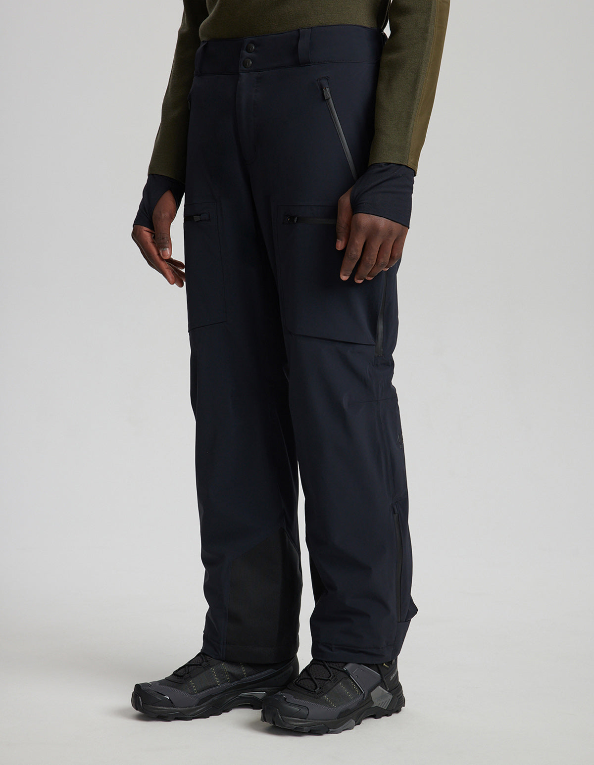 Pyramid Pant