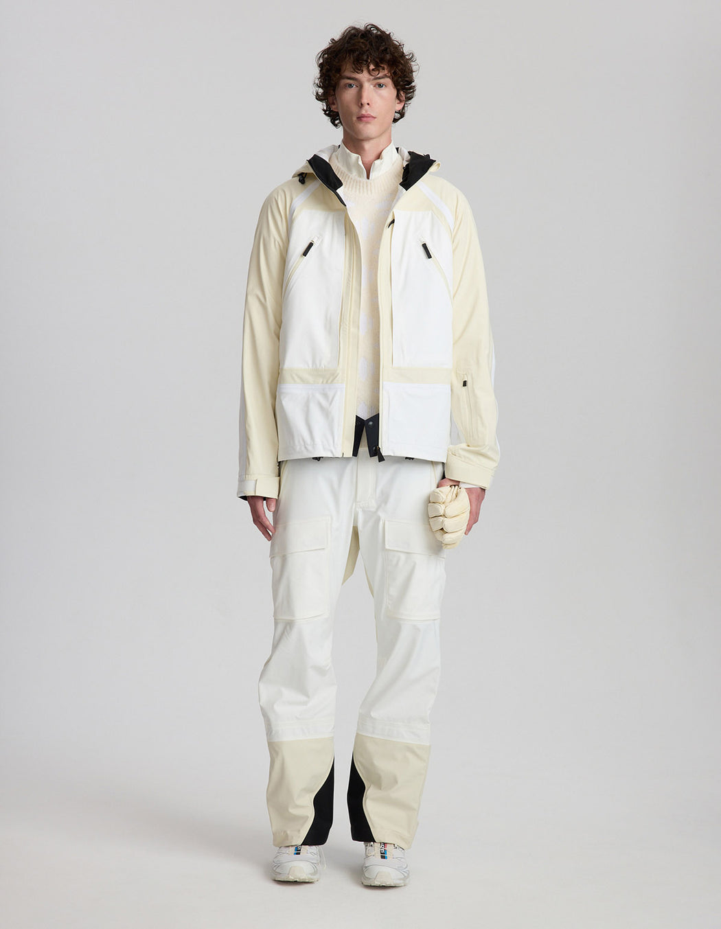 Reverse Hayden 3L Shell Jacket