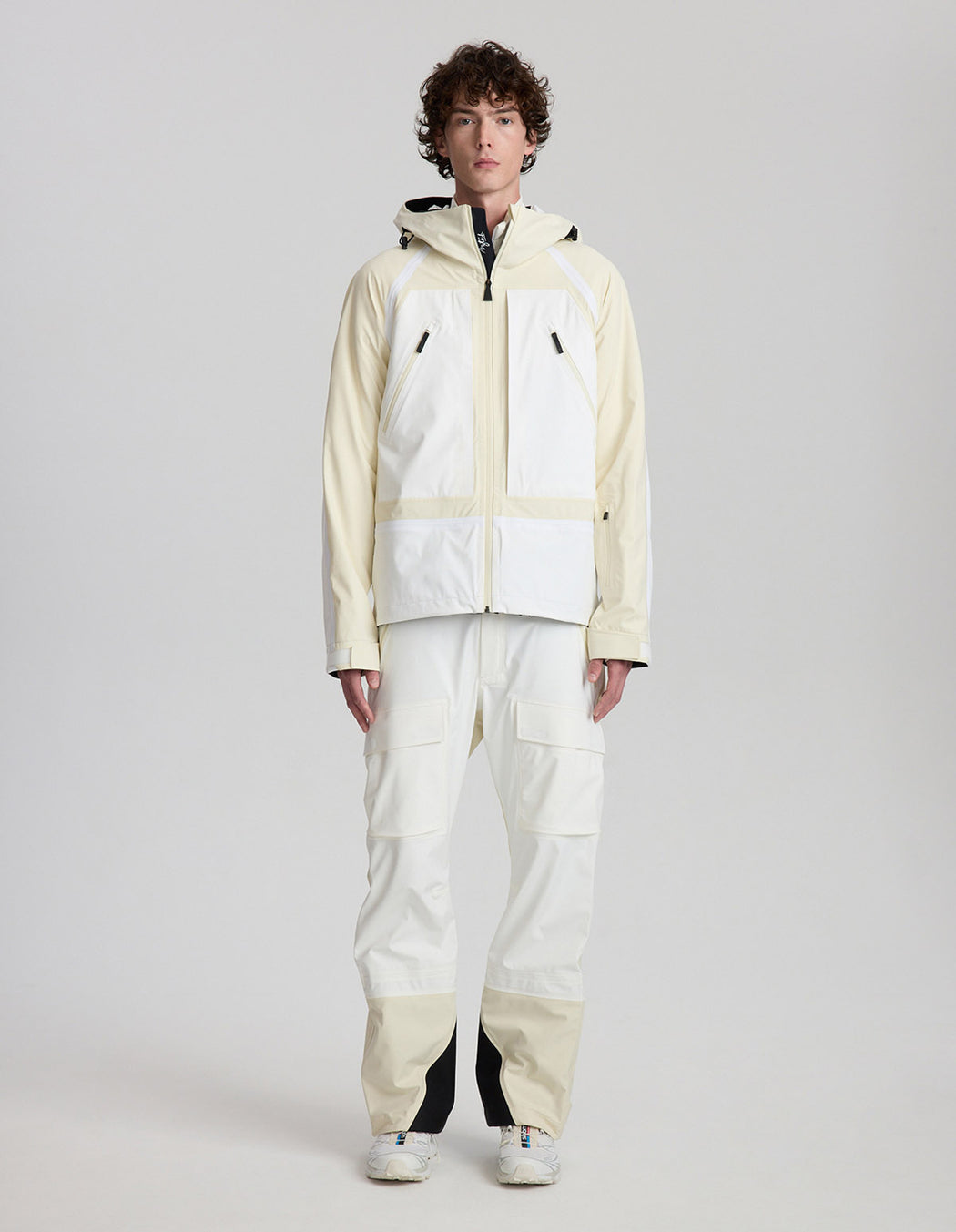 Reverse Hayden 3L Shell Jacket
