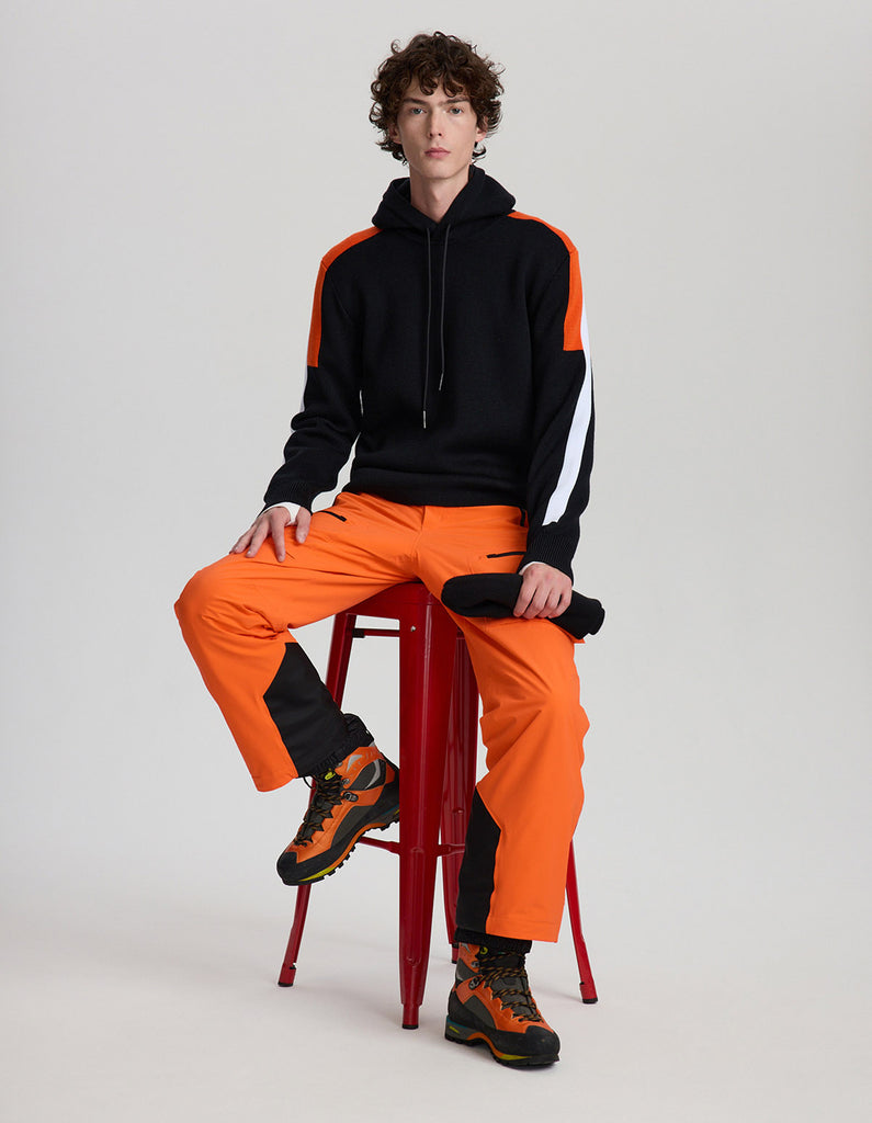 Sabich Hoodie – Aztech Mountain