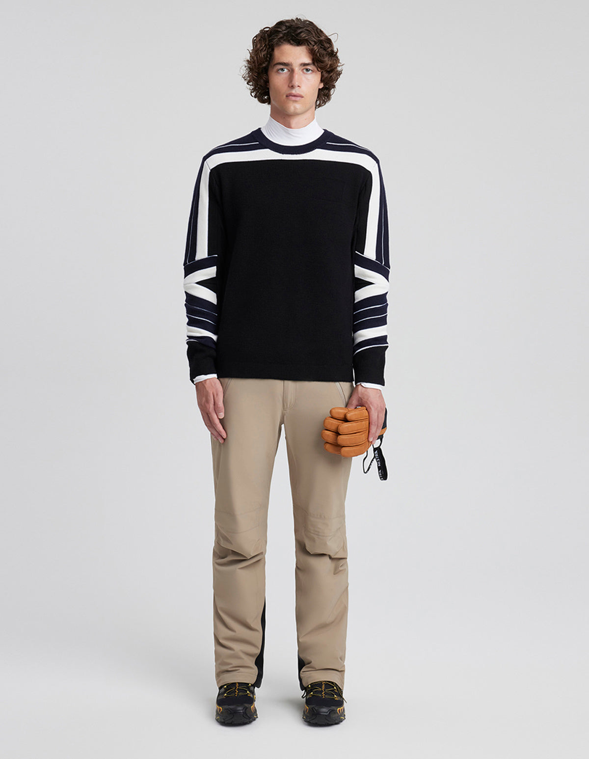 Sabich Sweater - Fall 24
