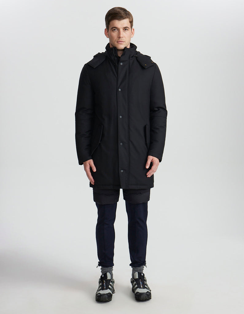 Loro Piana Shadow Mountain Parka – Aztech Mountain