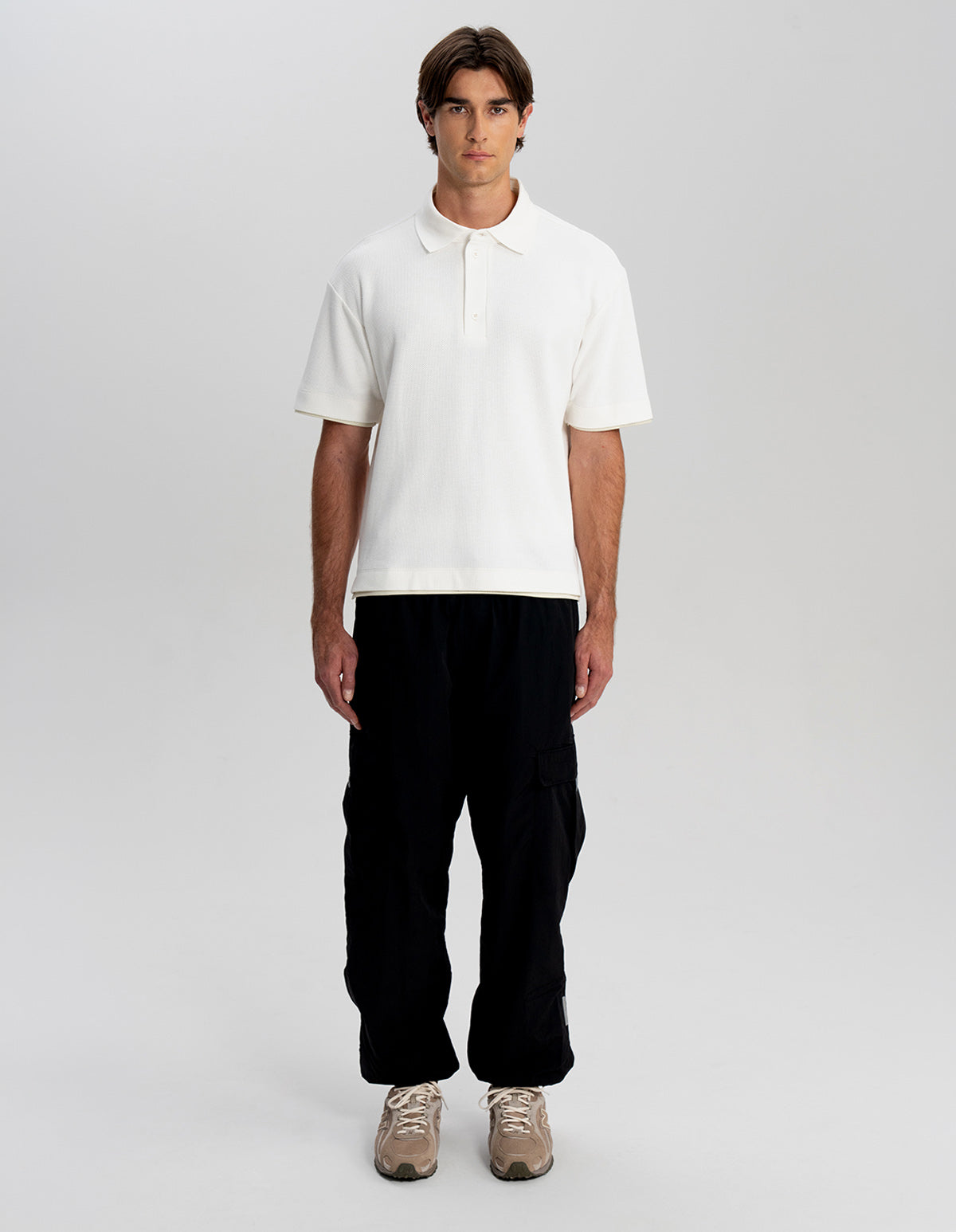 Aztech Sport Tech Pique Polo