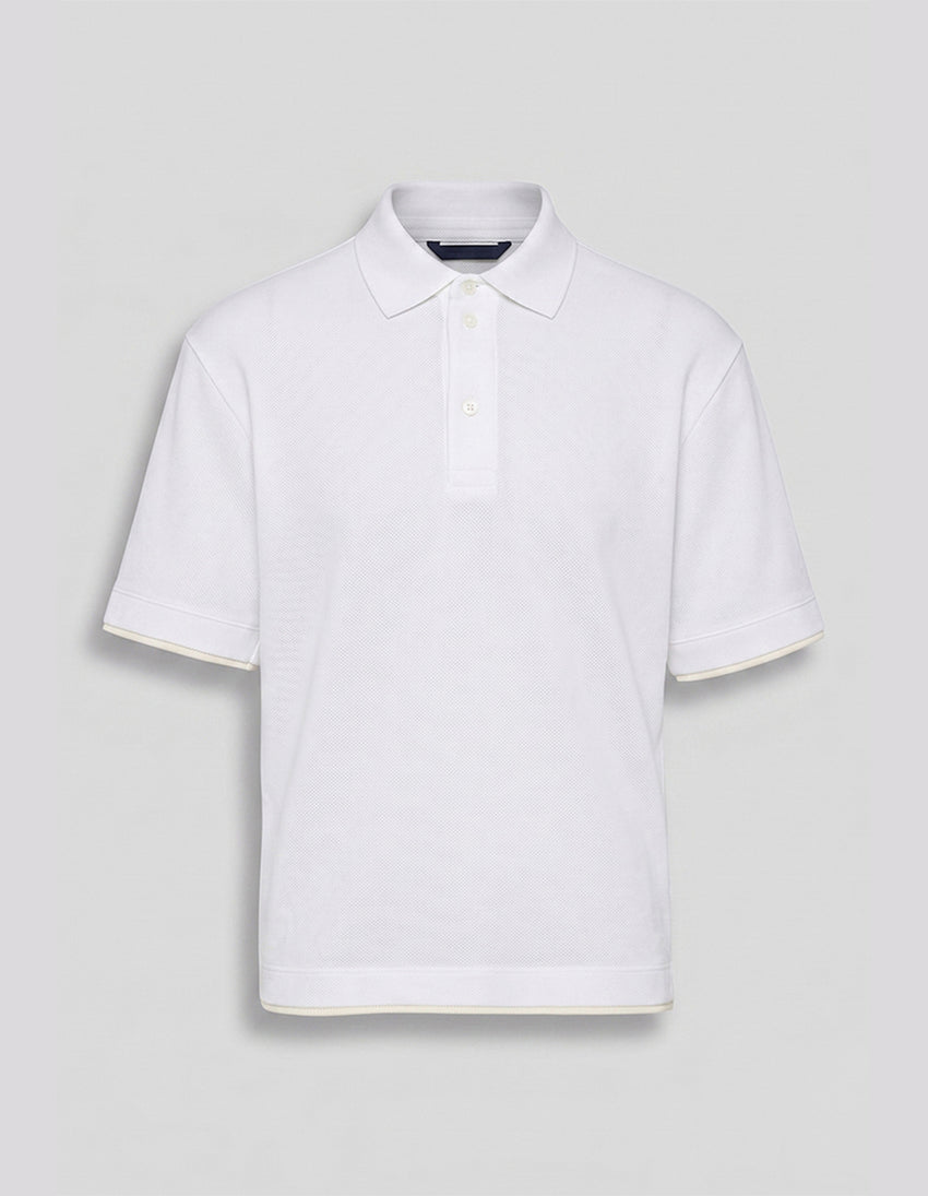 Sport Tech Pique Polo