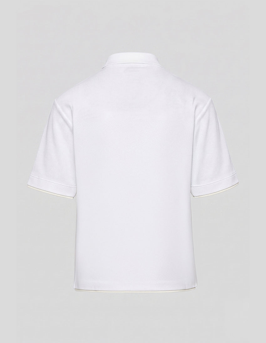 Sport Tech Pique Polo
