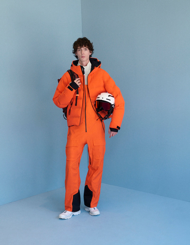 新品 AZTECH MOUNTAIN アズテックマウンテン スキー パーカー Aztech Mountain | 最大70%OFF | THE OUTNET (アウトネット)