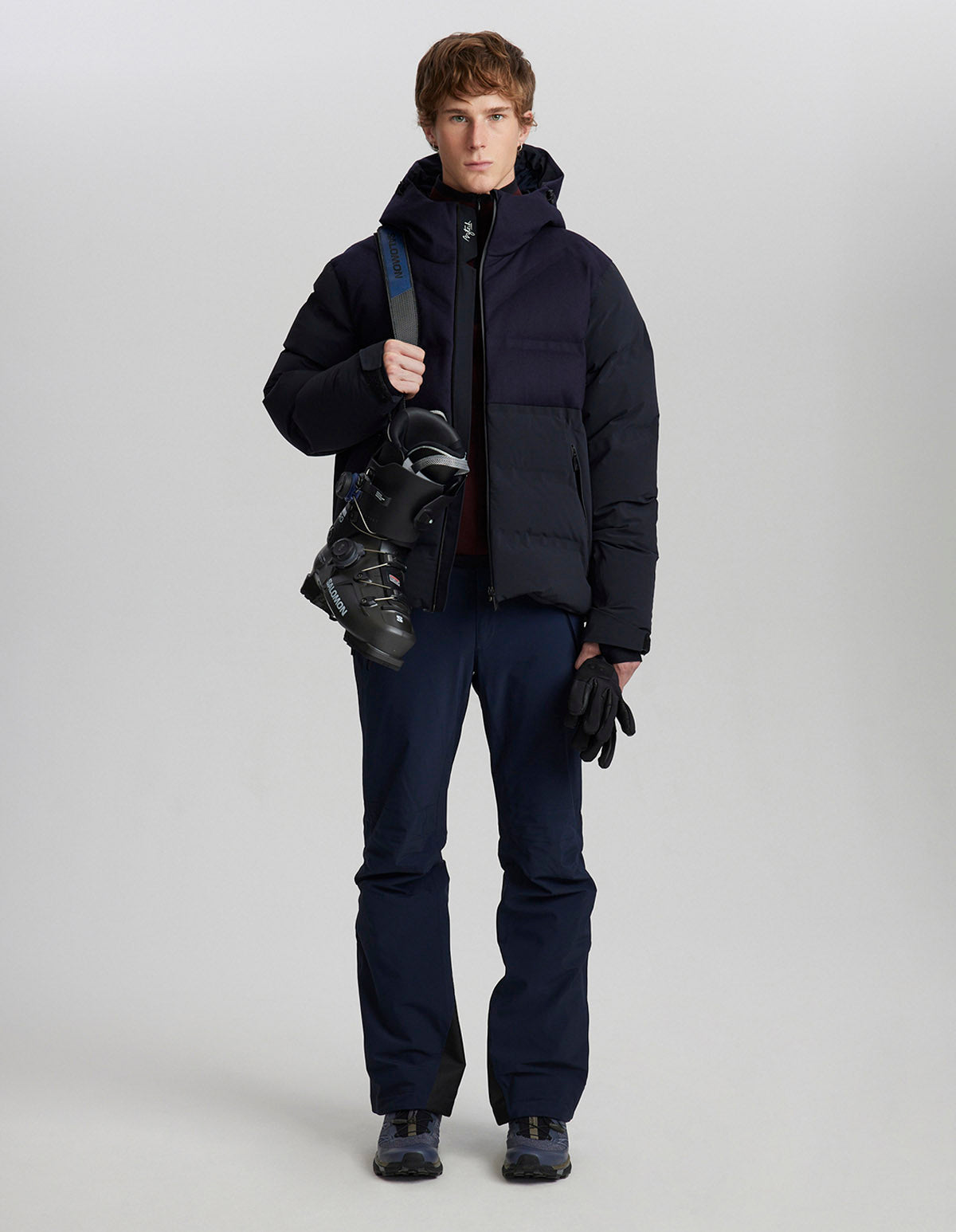 Men's Ski Jackets · Aztech Mountain · Aspen