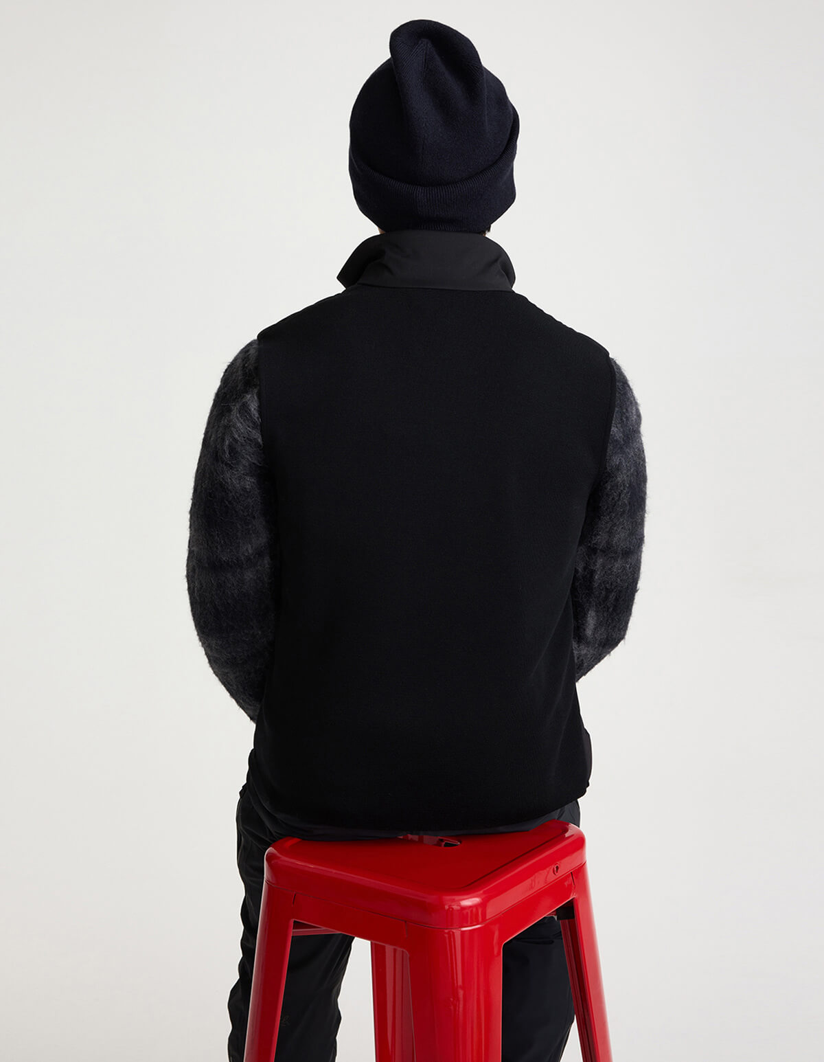 Nuke Vest w Wool